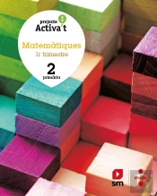 Matemàtiques. 2 Primària. Activa'T