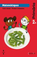 Matemàtiques. 2 Primària. Construïm. Trimestres