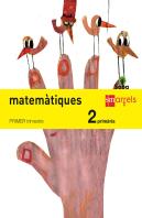 Matemàtiques. 2 Primària. Saba