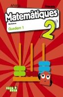 Matemàtiques 2. Quadern 1.