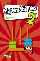 Matemàtiques 2. Quadern 1.