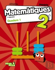 Matemàtiques 2. Quadern 1.