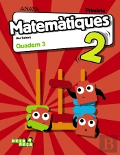 Matemàtiques 2. Quadern 3.