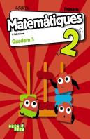Matemàtiques 2. Quadern 3.