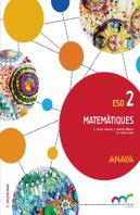 Matemàtiques 2.