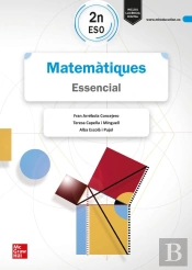 Matematiques 2n Eso. Essencial