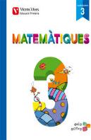 Matematiques 3 (3.1-3.2-3.3) Balears (Aula Activa)