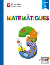 Matematiques 3 (3.1-3.2-3.3) Balears (Aula Activa)
