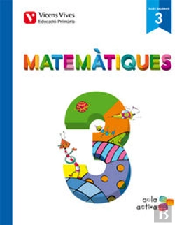Bertrand.pt - Matematiques 3 (3.1-3.2-3.3) Balears (Aula Activa)