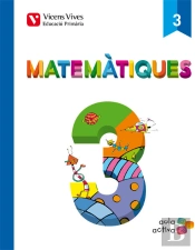 Matematiques 3 (Aula Activa)