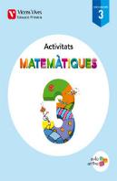 Matematiques 3 Balears Activitats (Aula Activa)