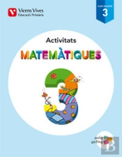 Matematiques 3 Balears Activitats (Aula Activa)
