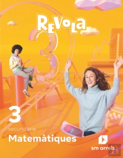 Bertrand.pt - Matematiques. 3 Eso. Revola. Arrels
