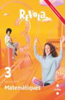Matematiques. 3 Eso. Revola. Cruilla