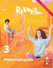 Matematiques. 3 Eso. Revola. Cruilla