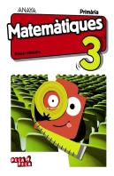 Matemàtiques 3.