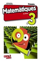 Matemàtiques 3.