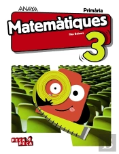 Matemàtiques 3.