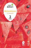 Matemàtiques. 3 Primària. Activa'T