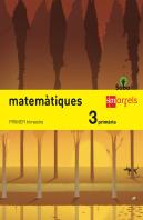 Matemàtiques. 3 Primària. Saba