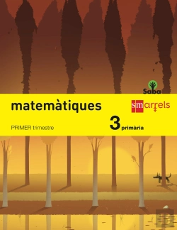 Bertrand.pt - Matemàtiques. 3 Primària. Saba