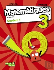 Matemàtiques 3. Quadern 1.