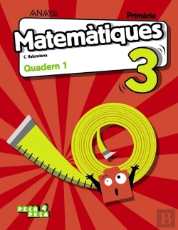Bertrand.pt - Matemàtiques 3. Quadern 1.