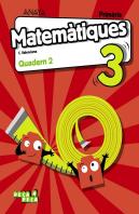 Matemàtiques 3. Quadern 2.