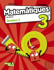 Matemàtiques 3. Quadern 2.