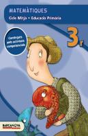 Matemàtiques 3r Cm (Ed. 2015)