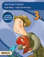 Matemàtiques 3r Cm (Ed. 2015)