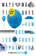 Matematiques 3r D'Eso La Fqlcp (Edicio 2022)