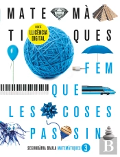 Matematiques 3r D'Eso La Fqlcp (Edicio 2022)