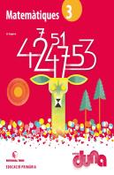 Matemàtiques 3r Epo - Projecte Duna (Llibre)