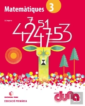 Matemàtiques 3r Epo - Projecte Duna (Llibre)