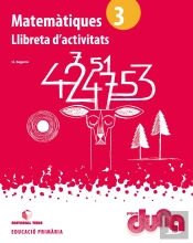 Matemàtiques 3r Epo - Projecte Duna (Llibreta)