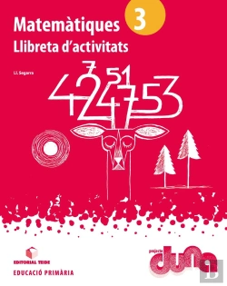Bertrand.pt - Matemàtiques 3r Epo - Projecte Duna (Llibreta)