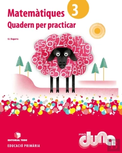 Bertrand.pt - Matemàtiques 3r Epo - Projecte Duna (Quadern Per Practicar)