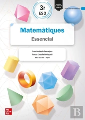Matematiques 3r Eso. Essencial