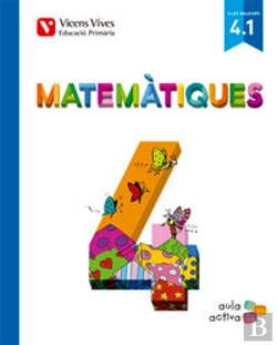 Bertrand.pt - Matematiques 4 (4.1-4.2-4.3) Balears Aula Activa