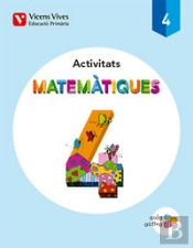 Matematiques 4 Activitats (Aula Activa)