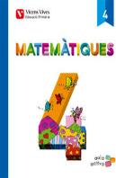 Matematiques 4 (Aula Activa)