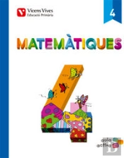 Matematiques 4 (Aula Activa)