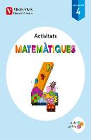 Matematiques 4 Balears Activitats (Aula Activa)