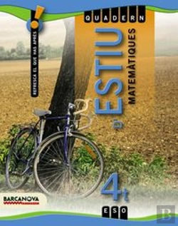 Bertrand.pt - Matematiques, 4 Eso (Baleares, Cataluña). Quadern D'Estiu