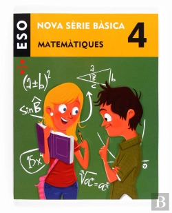 Bertrand.pt - Matemàtiques. 4 Eso. Nova Sèrie Bàsica