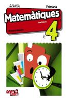 Matemàtiques 4.