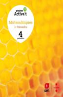 Matemàtiques. 4 Primària. Activa'T