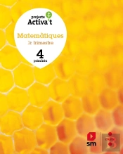 Matemàtiques. 4 Primària. Activa'T