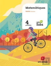 Matemàtiques. 4 Primària. Mas Saba